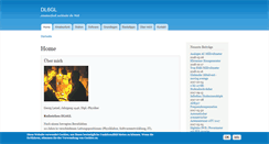 Desktop Screenshot of dl6gl.de